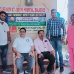 trauma care in balasore