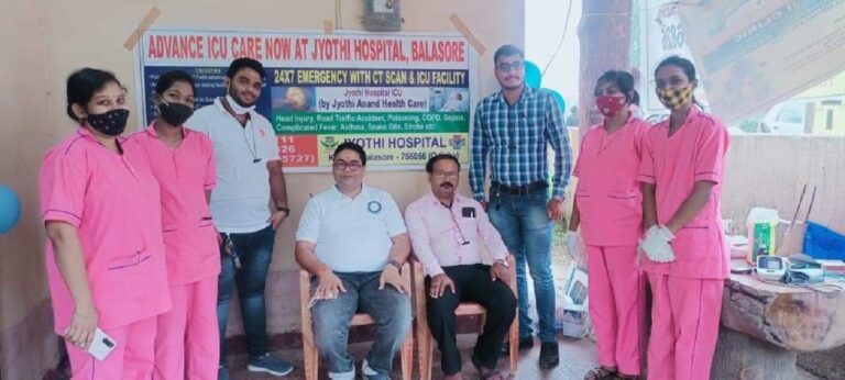 trauma care in balasore